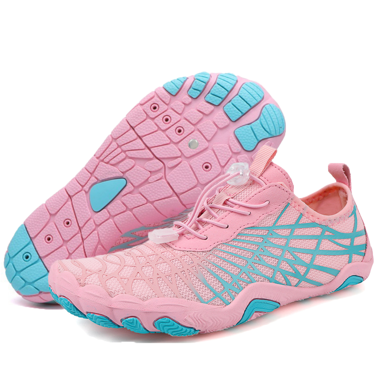 👟Copper-Infused Grounding Barefoot Shoes-Glide（Skin Pro with Copper）