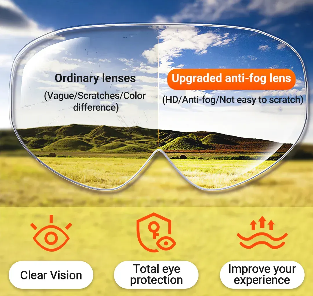 ❄️Winter Special Offer-5 In 1 Windproof Full Cover Outdoor Mask with Glasses