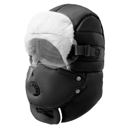 ❄️Winter Special Offer-5-In-1 Unisex Outdoor Windproof Thermal Hunter Hat