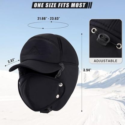 💥LAST DAY SALE 49% OFF💥Winter Essentials Warm Hat