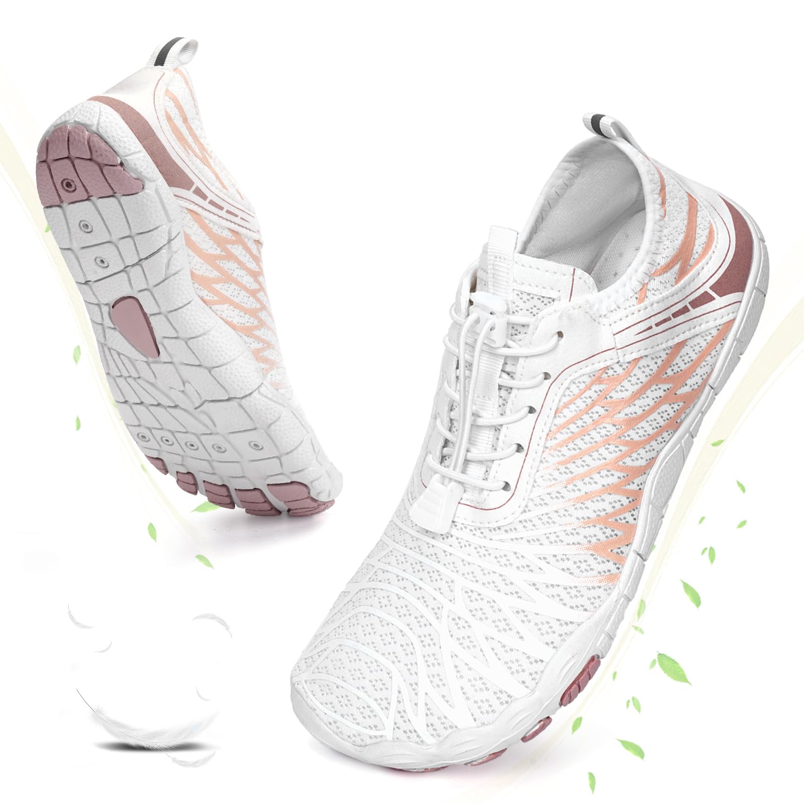 👨‍⚕️Doctor's recommendation --Copper-Infused Grounding Barefoot Shoes-Hike