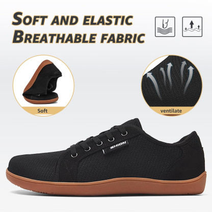 NatureWalk- Men's and Women's Wide Minimalist Barefoot Shoes
