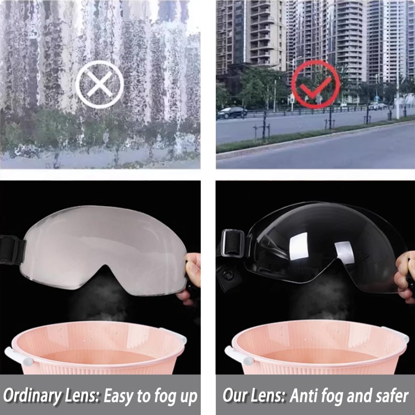 ❄️Winter Special Offer-5-In-1 Unisex Outdoor Windproof Thermal Hunter Hat