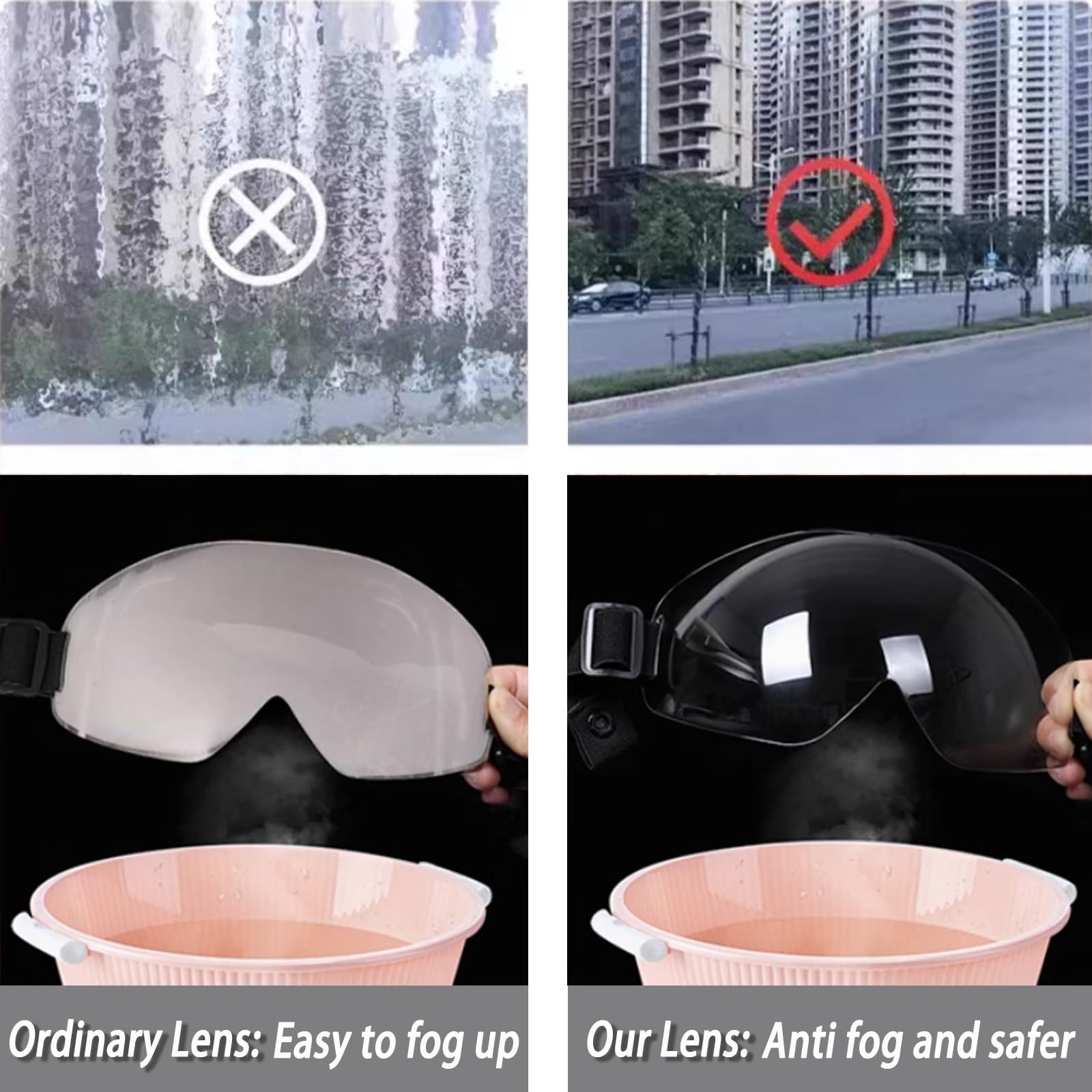 ❄️Winter Special Offer-5-In-1 Unisex Outdoor Windproof Thermal Hunter Hat