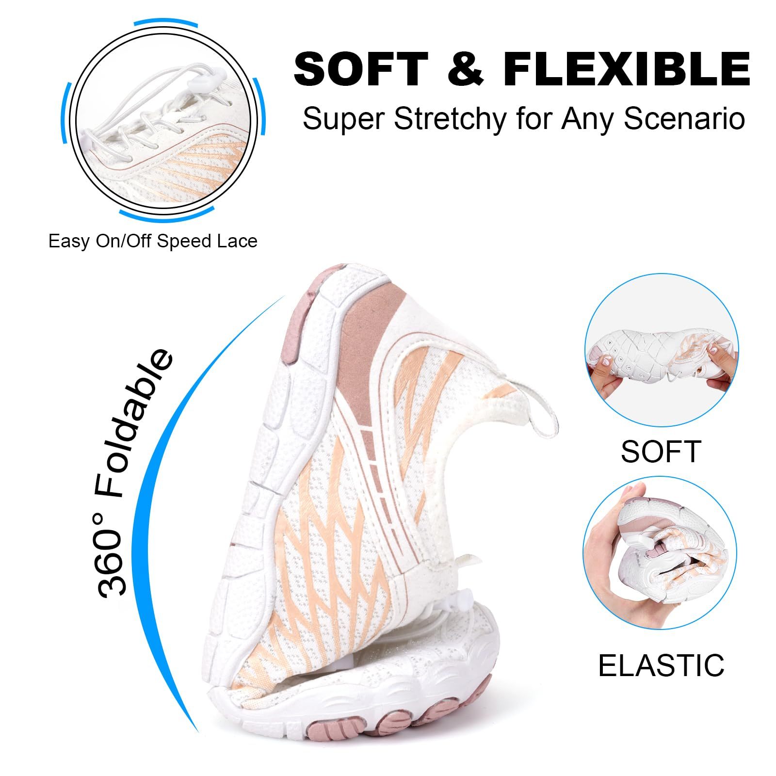 👨‍⚕️Doctor's recommendation --Copper-Infused Grounding Barefoot Shoes-Hike