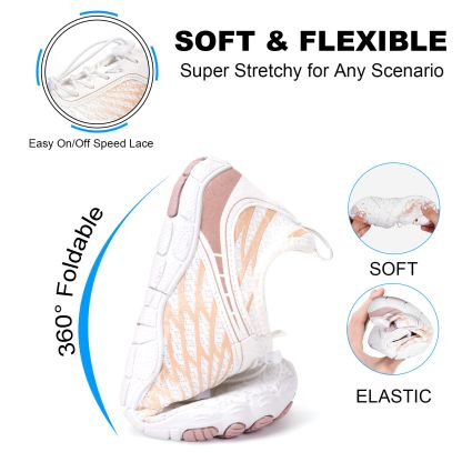 👨‍⚕️Doctor's recommendation --Copper-Infused Grounding Barefoot Shoes-Hike