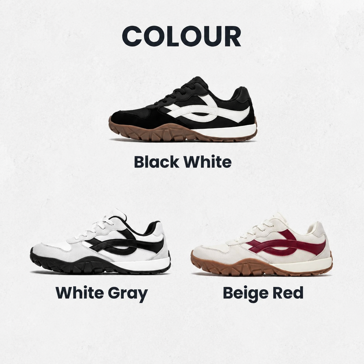 ✨2026 Best-Selling🔥CloudComfort™ Wide Toe Walking Shoes (Unisex)