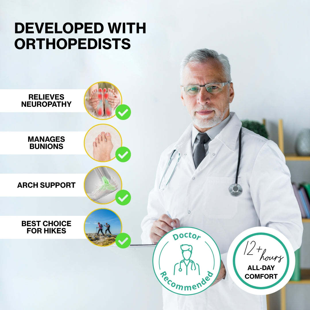 🔥BIGGEST SALE OF THE YEAR 🔥Skin Pro with Copper - Grounding Allround Barefoot Shoes