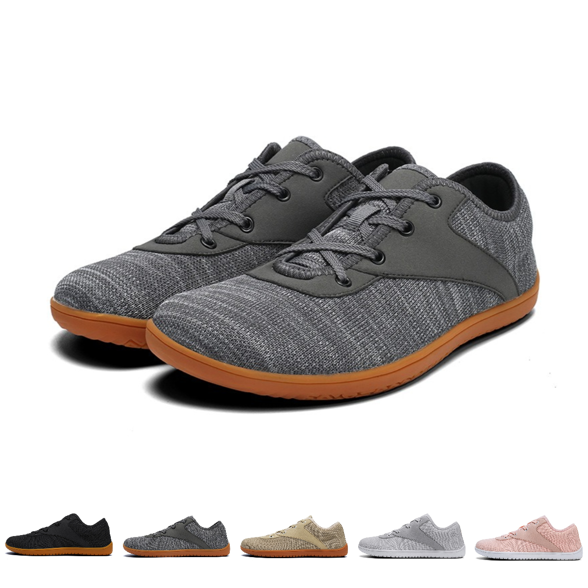 FreeSpirit- Men's and Women's Wide Minimalist Barefoot Shoes