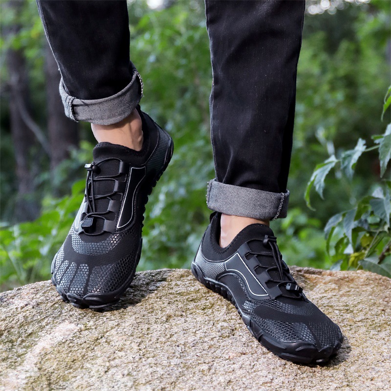 Copper-Infused Grounding Barefoot Shoes