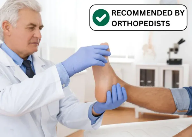 ⏰Last Day! 50% OFF 🔥Men's Handcrafted Genuine Leather Boots with Arch Support & Wide Toe Box