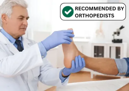 ⏰Last Day! 50% OFF 🔥Men's Handcrafted Genuine Leather Boots with Arch Support & Wide Toe Box