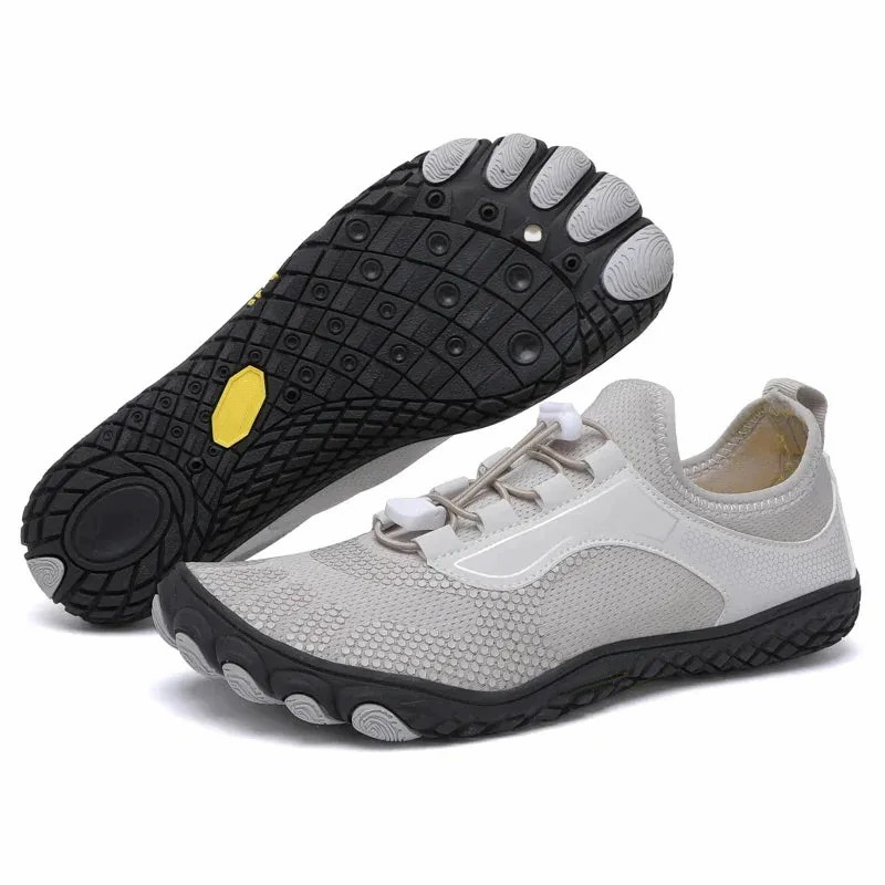 👟Copper-Infused Grounding Barefoot Shoes-Sports（Skin Pro with Copper）