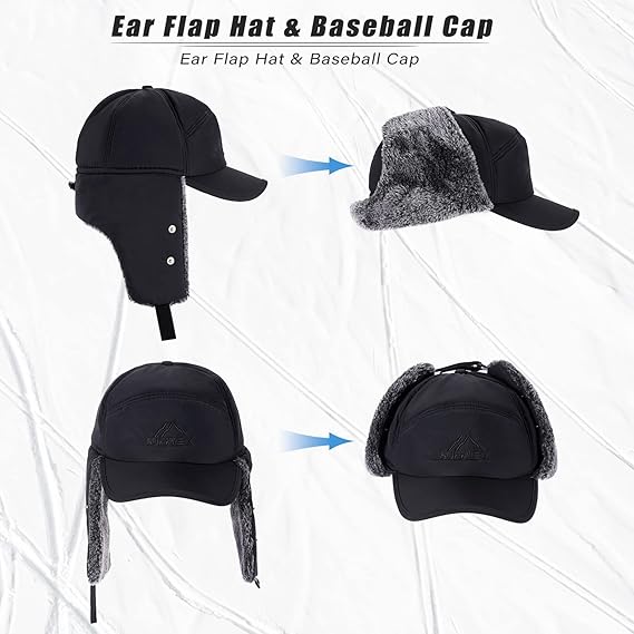 💥LAST DAY SALE 49% OFF💥Winter Essentials Warm Hat