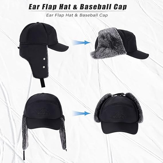 💥LAST DAY SALE 49% OFF💥Winter Essentials Warm Hat