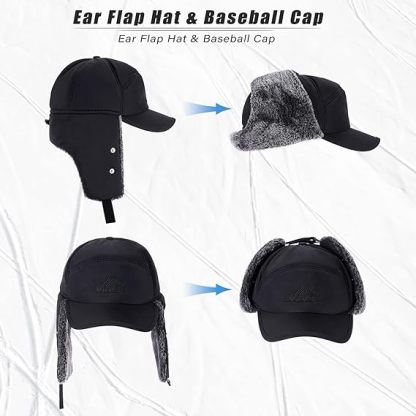 💥LAST DAY SALE 49% OFF💥Winter Essentials Warm Hat