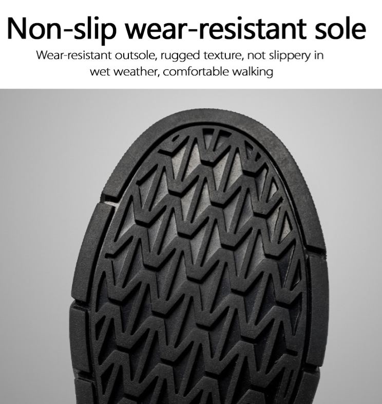 Men's Casual Versatile Genuine Leather Boots