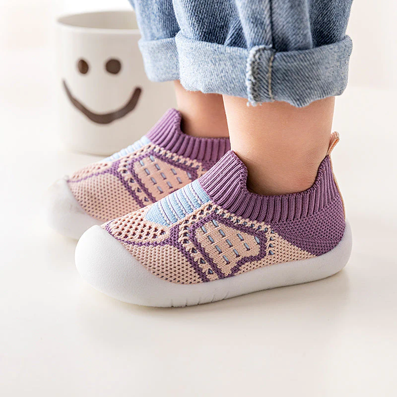 Bear Tree Baby ‘Steady Paw’ Sock Shoes