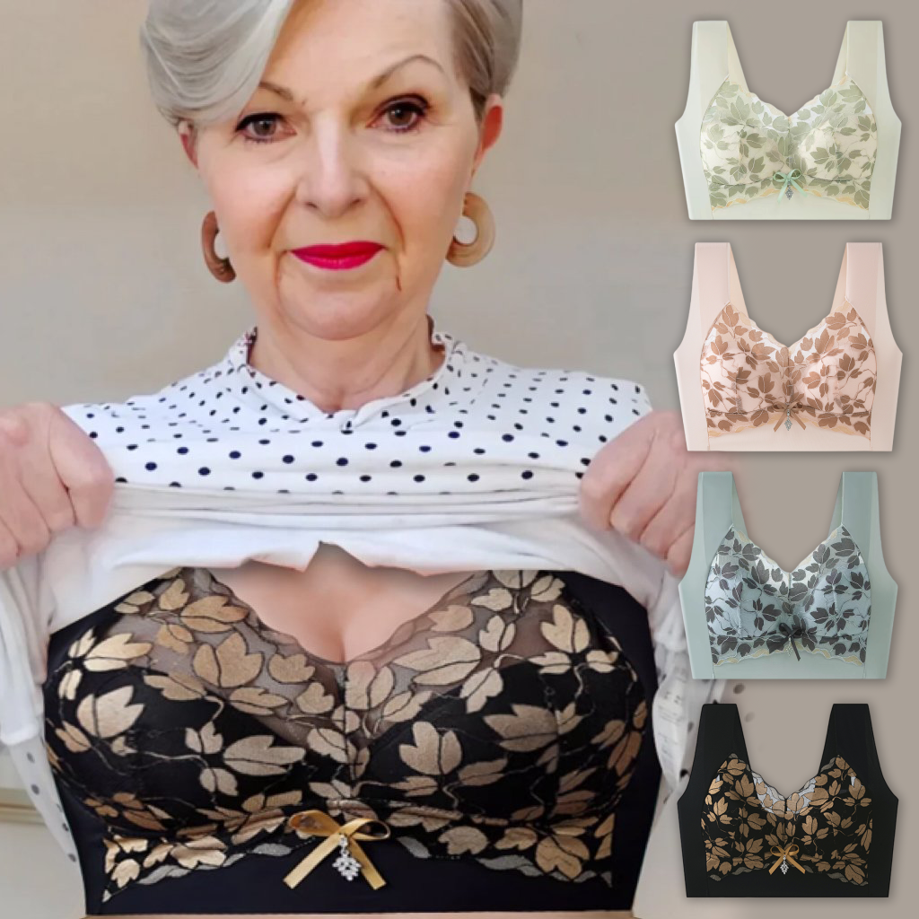 😍Mother's Day Sale Buy 1 Get 1 Free(Add 2 To The Cart)😍Lace Anti-sag Seamless Bra