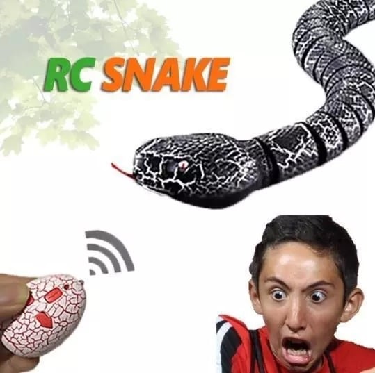 🎁2024 April Fools' Day Sales 49% Off--High Imitation Snake Animal Toy Funny Prank Toy