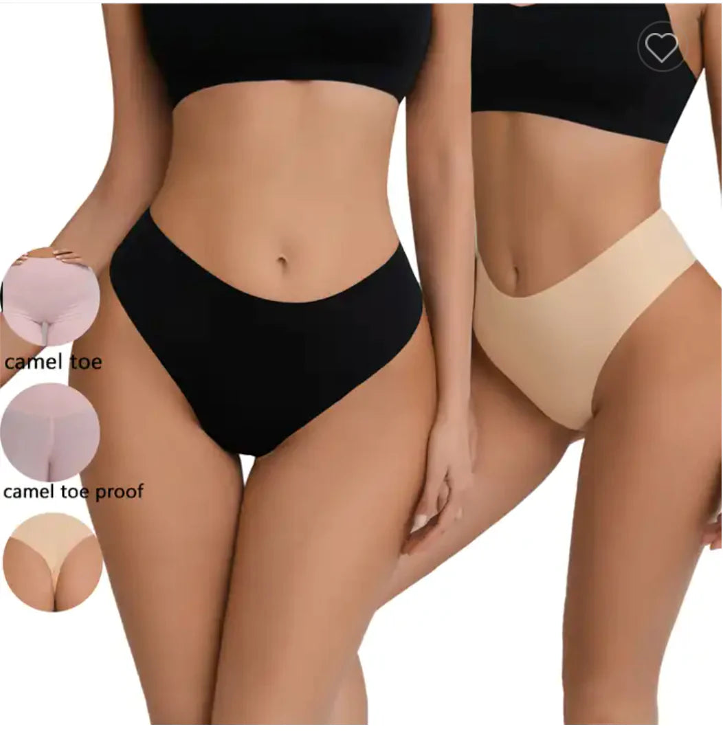 Limited Time 49% Off--Camel-toe thongs