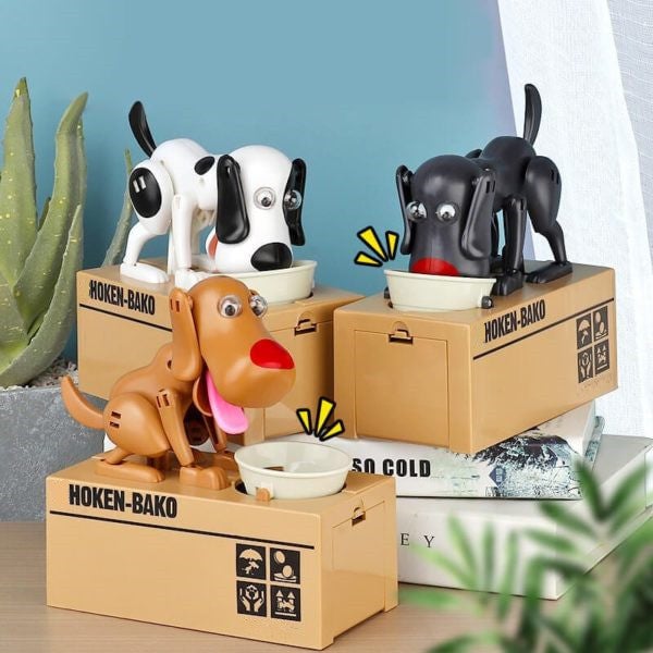 Buy 2 Get 10% OFF🐕The Best Selling Dog Piggy Bank