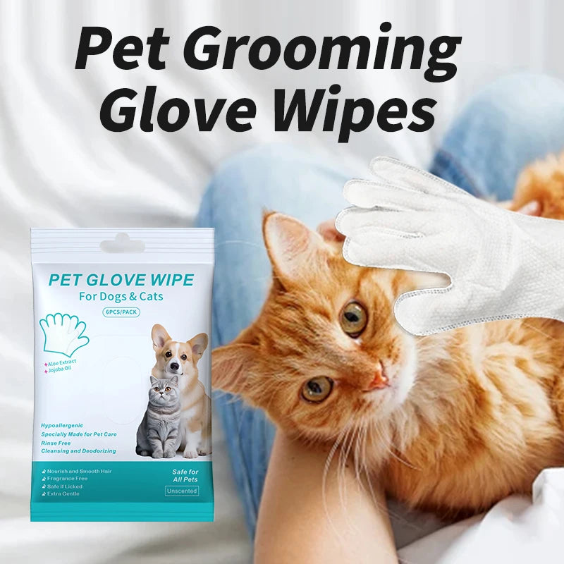 Univetrsa Clean Pet Gloves Buy 1 get 1 free