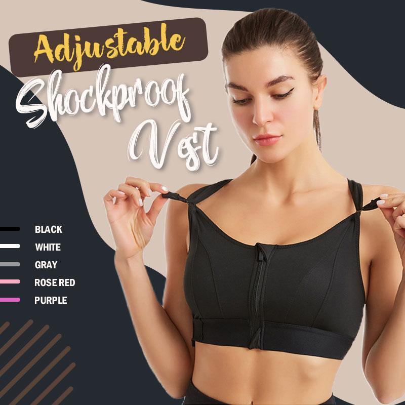 🔥Last day 49% off--Wireless Supportive Sports Bra (Buy 2 Free Shipping)