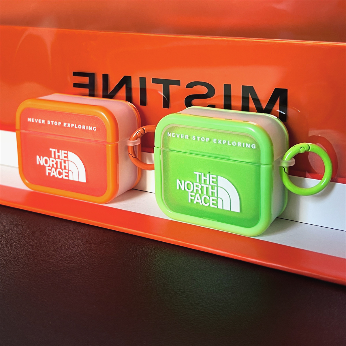The North Face Airpod Case