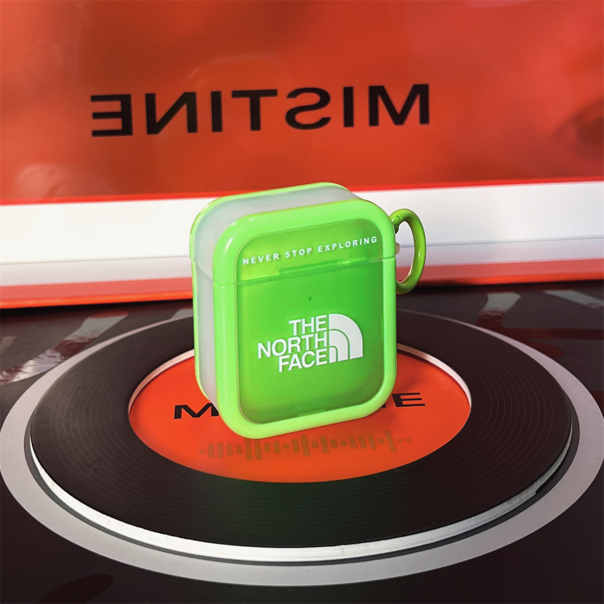 The North Face Airpod Case