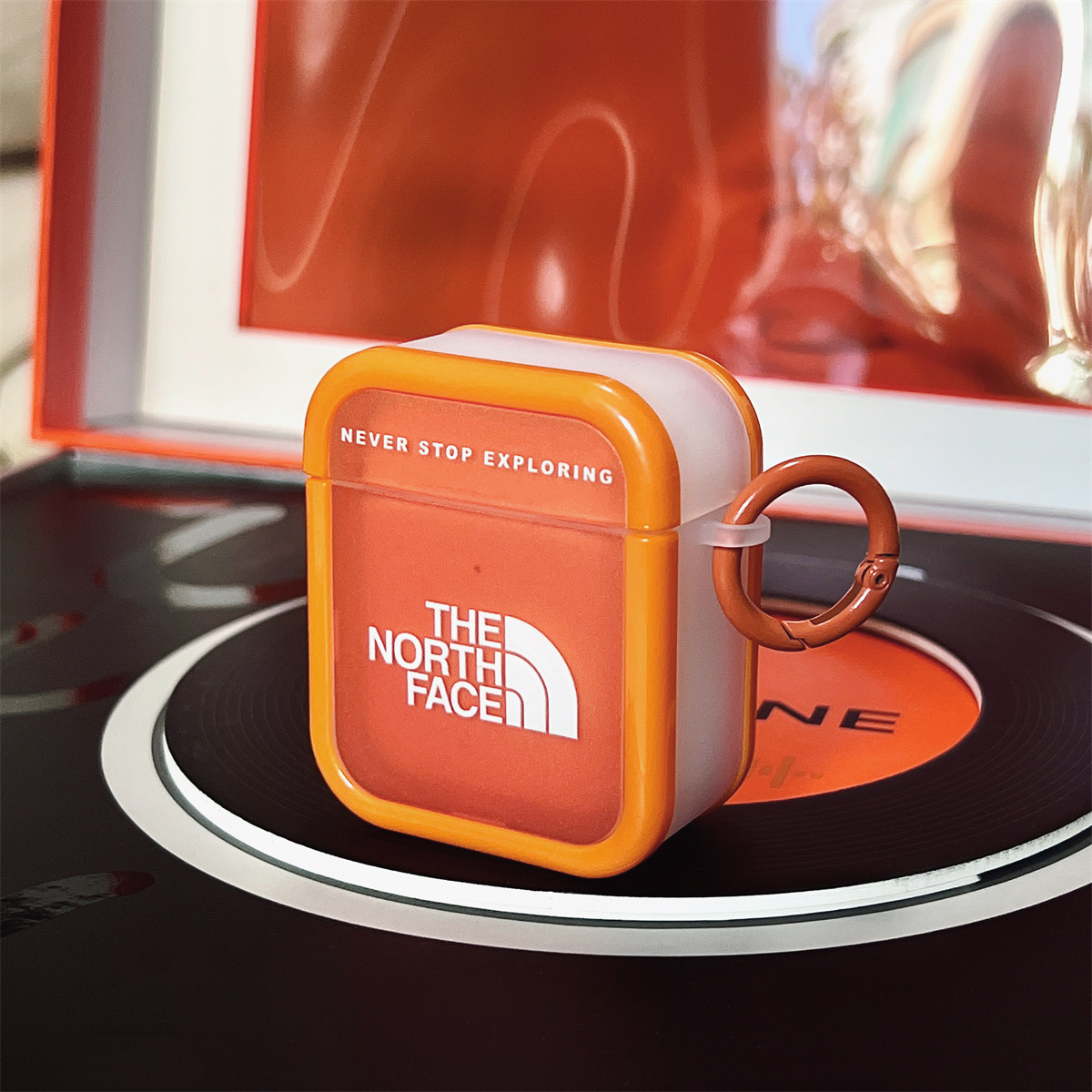The North Face Airpod Case