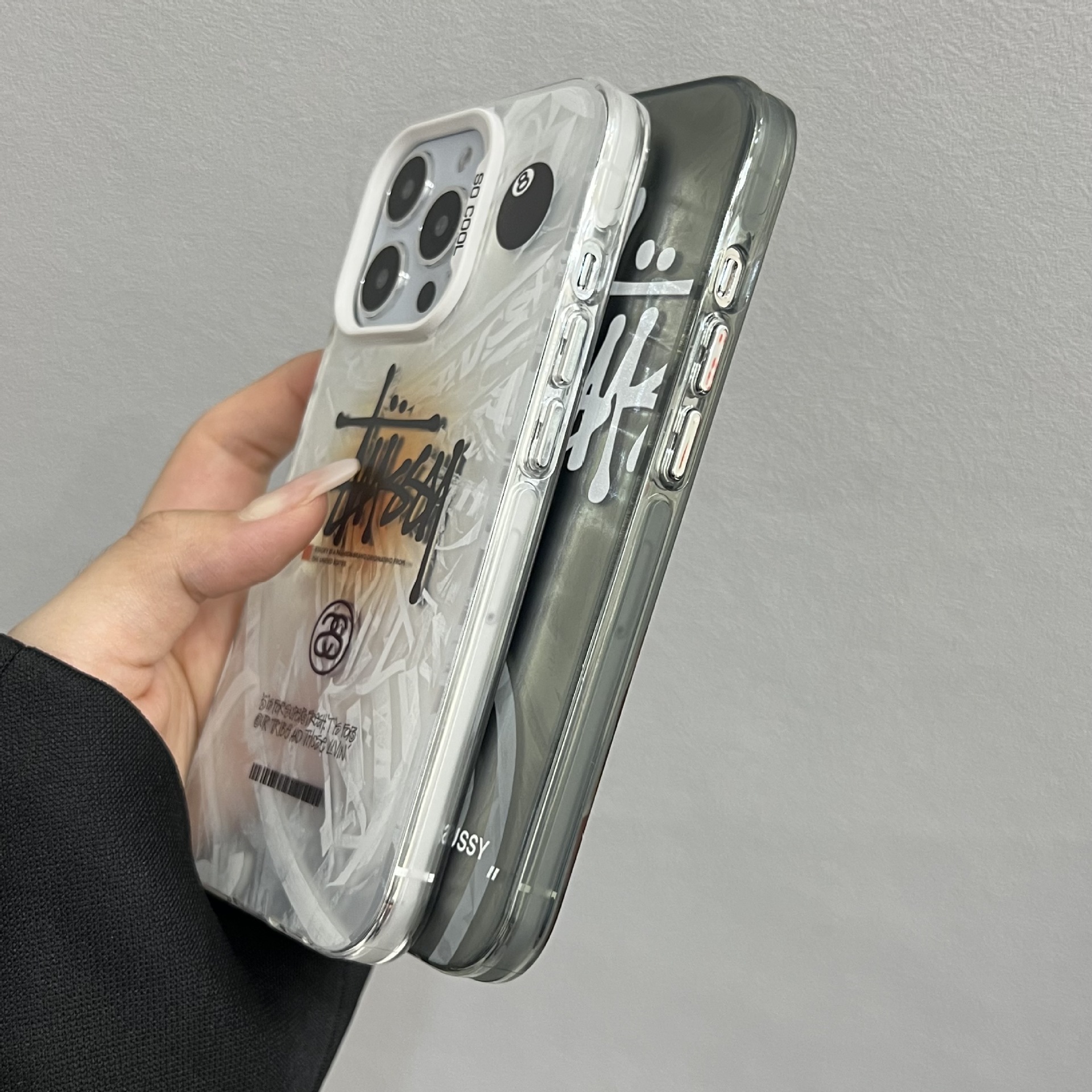 Stüssy iPhone Case