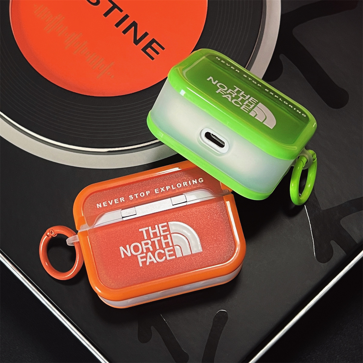 The North Face Airpod Case