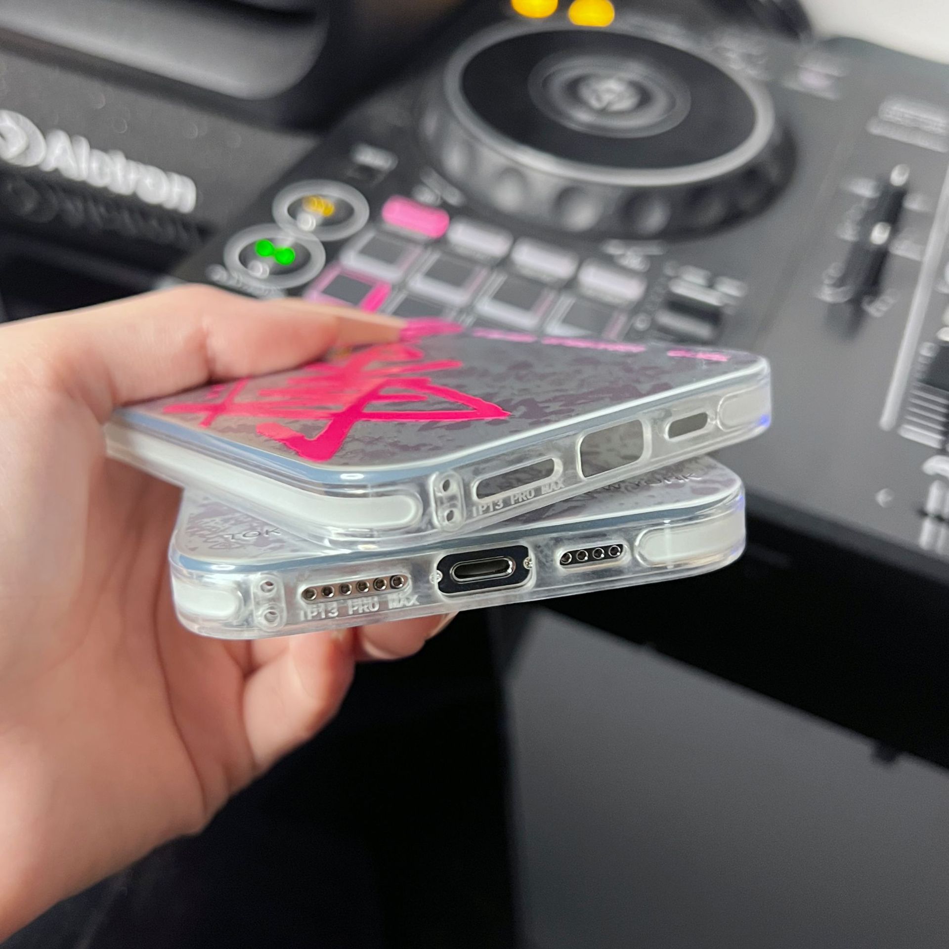 Silvering Stüssy iPhone Case