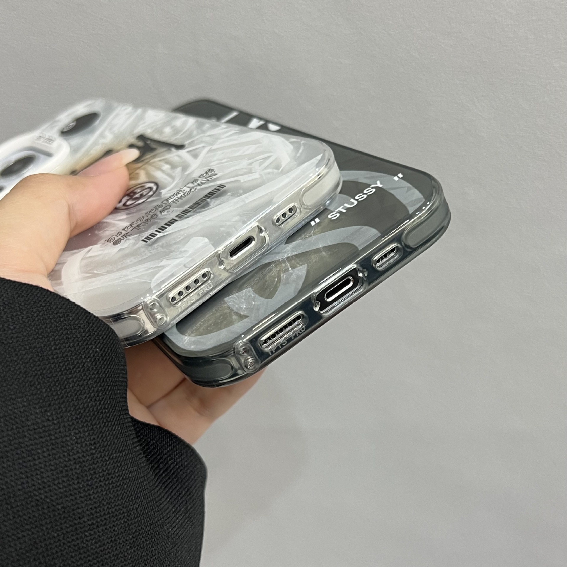 Stüssy iPhone Case