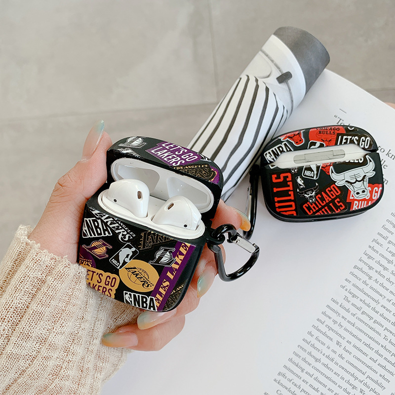 NBA Airpod Case