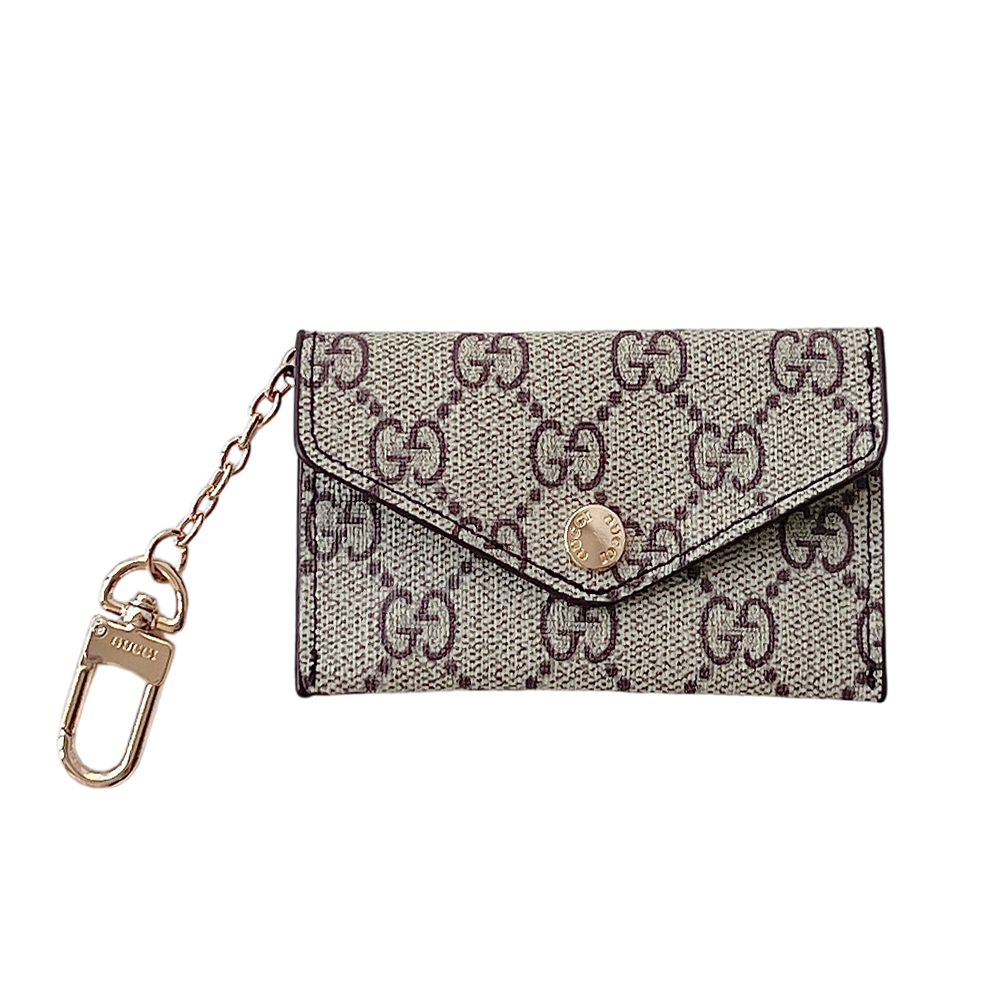 Gucci Luxury Leather Coin Purse