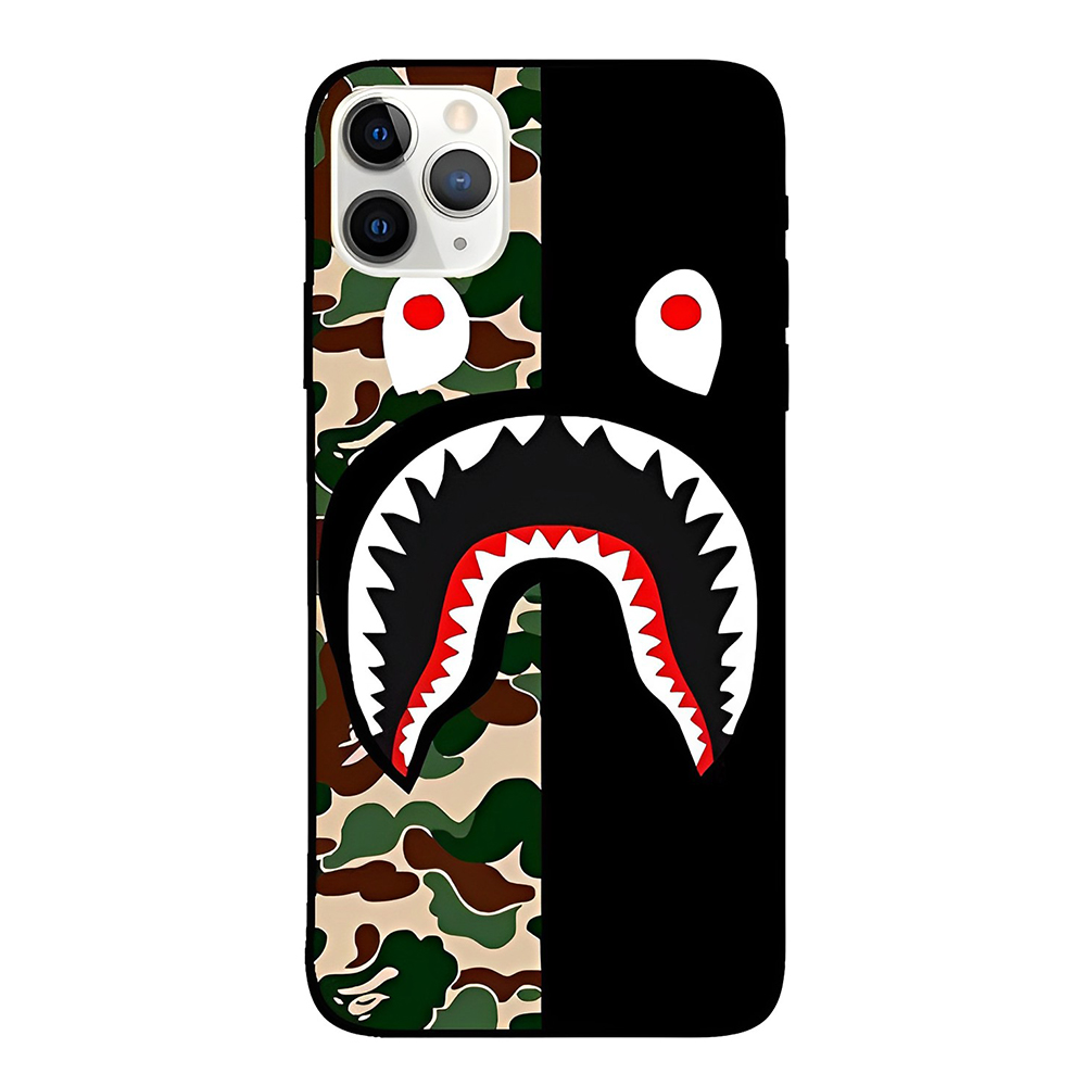 Shark BP Trend iPhone Case