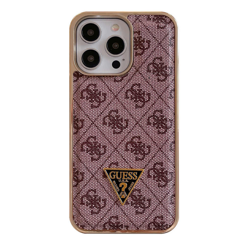 Classic Vintage Leather GS iPhone Case