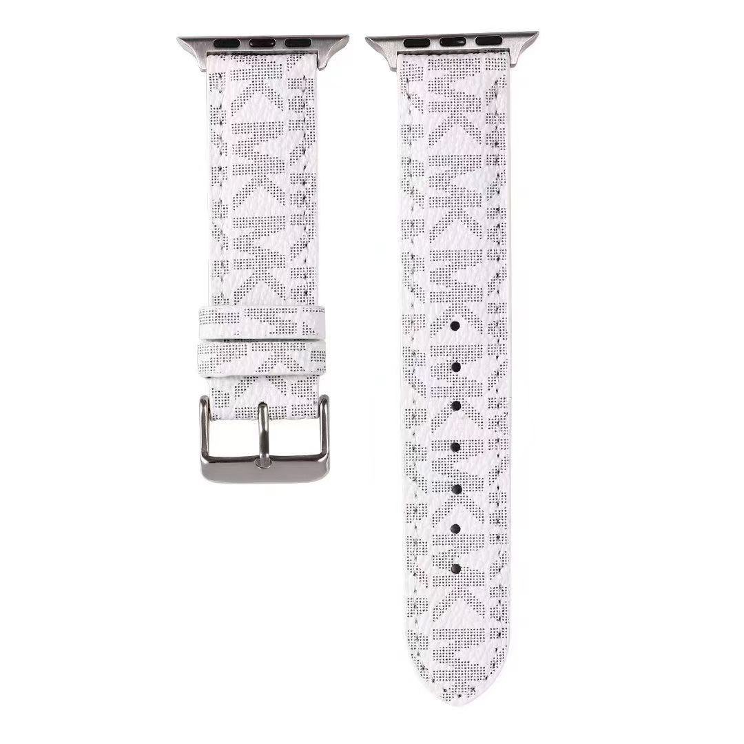Leather luxury M Apple Watch Bands