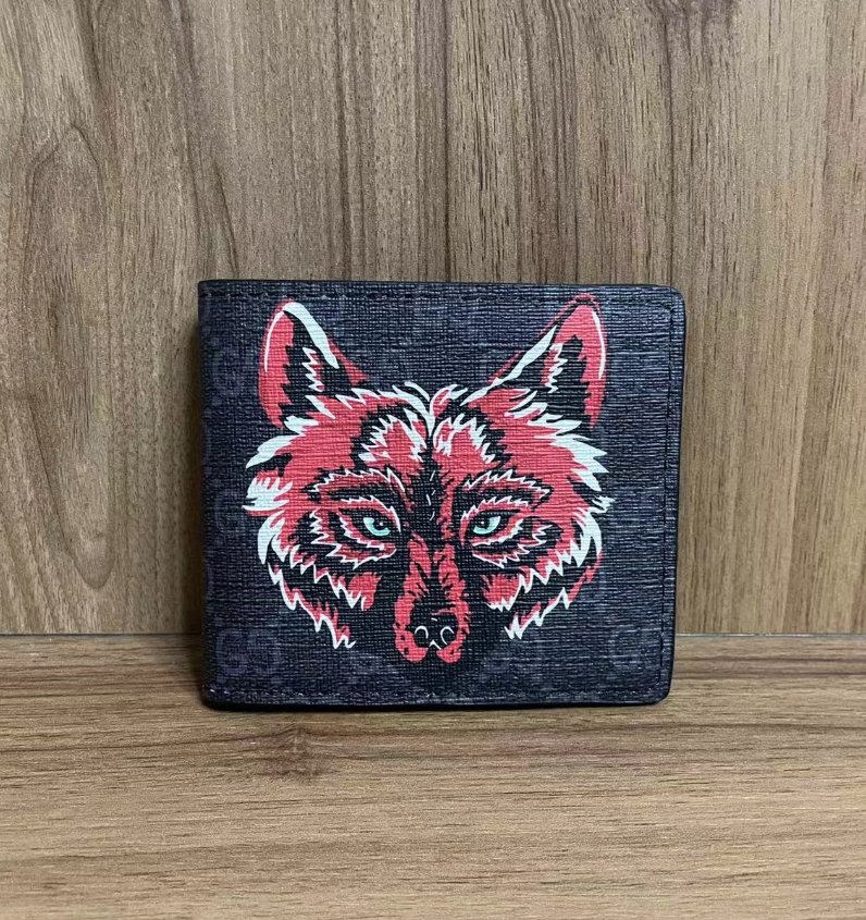 Classic Luxury Leather Slender Wallet