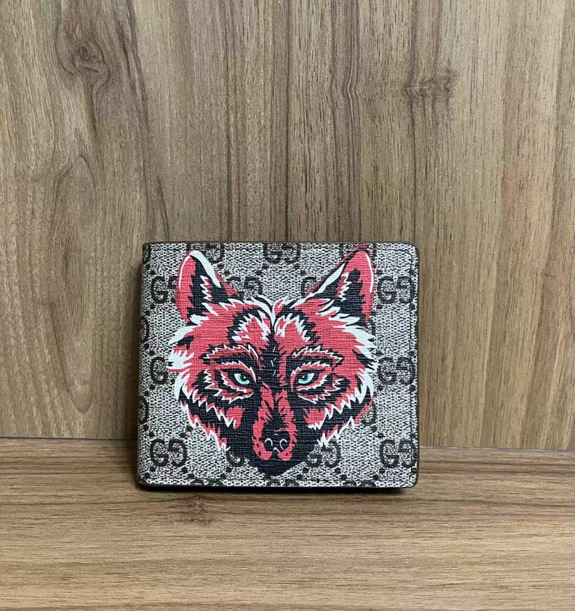 Classic Luxury Leather Slender Wallet