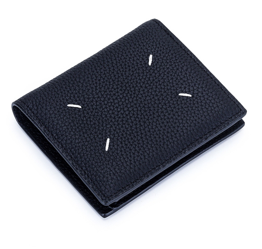 Classic Luxury Leather Slender Wallet