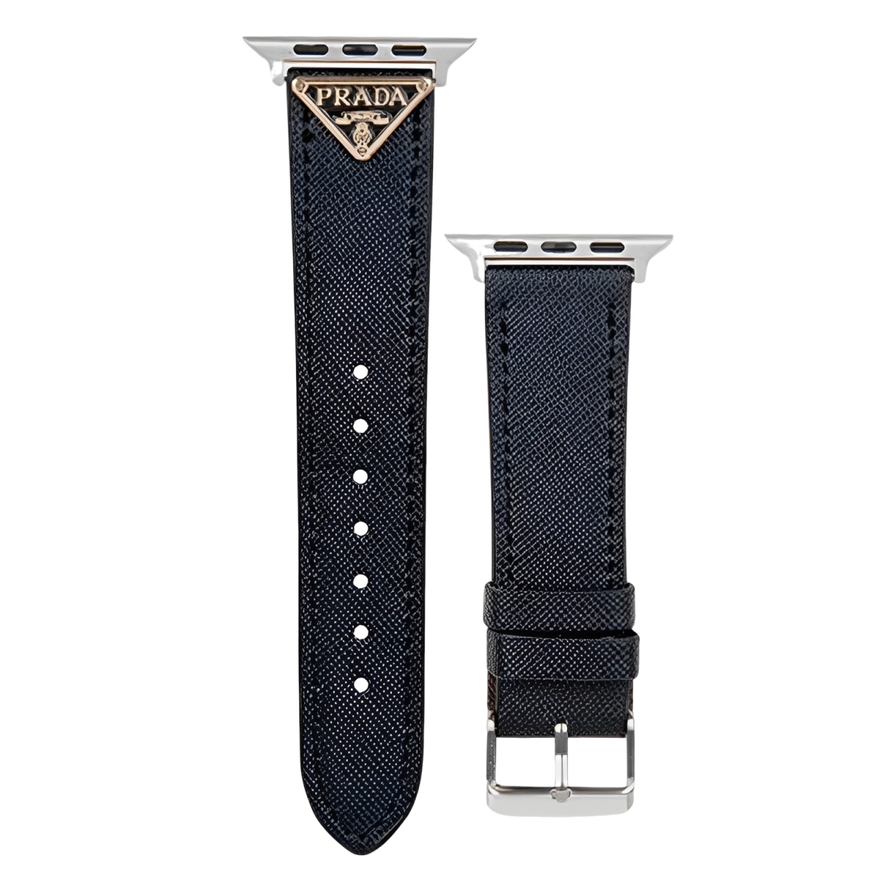 Leather luxury PD Apple Watch Bands