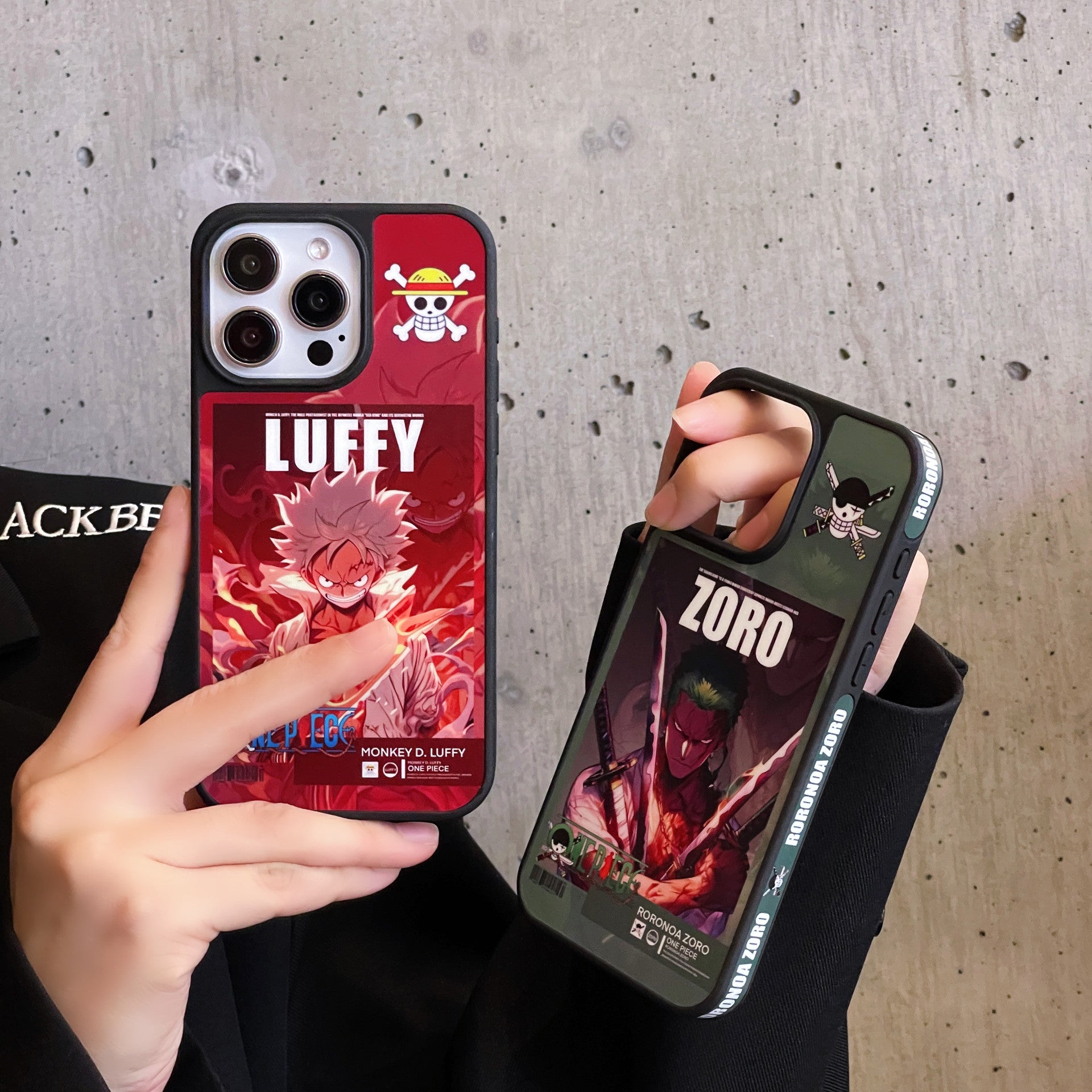 Classic Japanese comics Trendy iPhone Case-BELKCASE