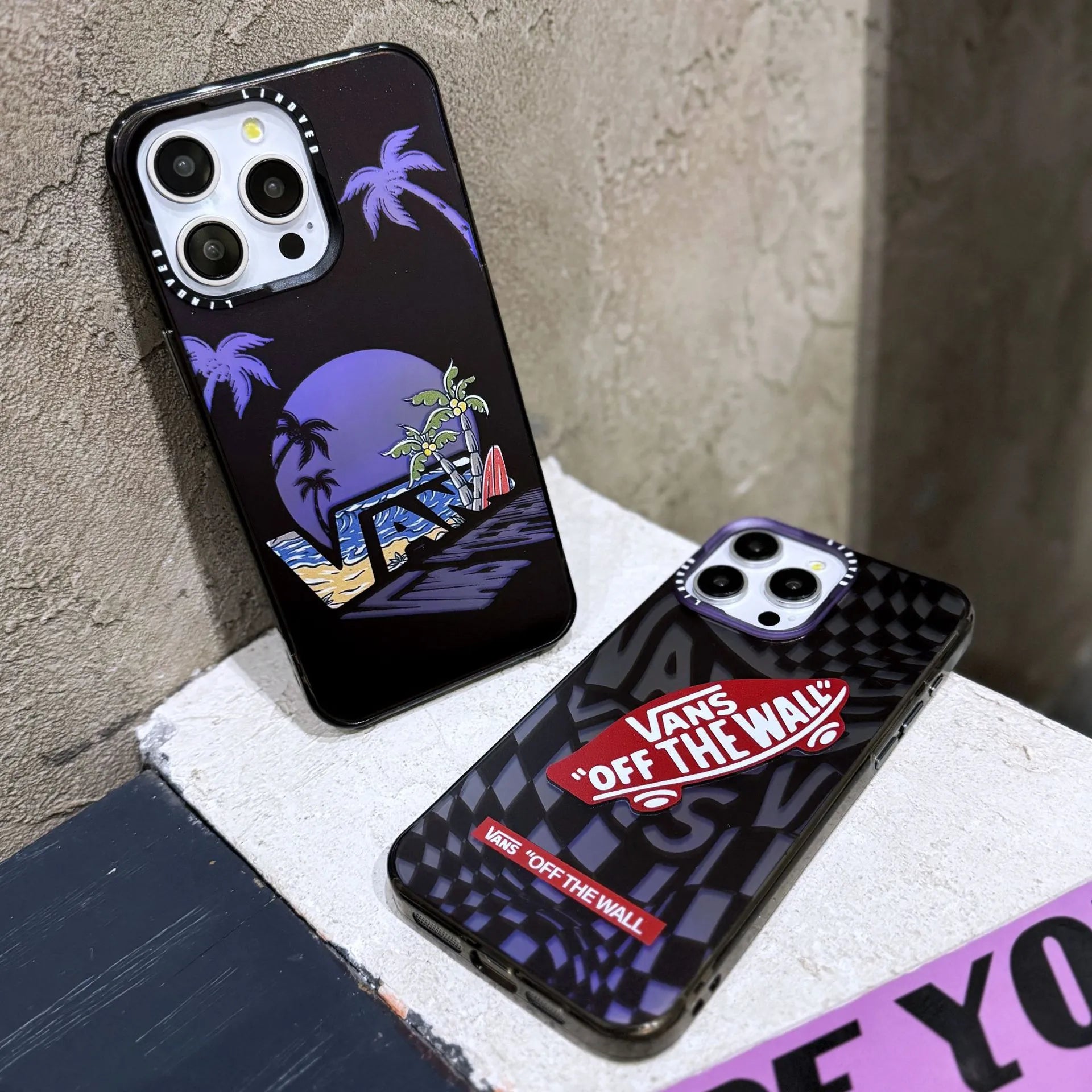 Fashion Trends iPhone Case