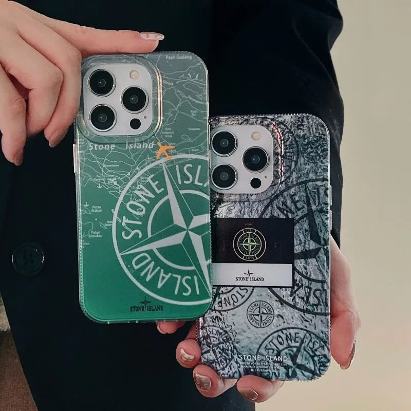 Retro SI iPhone Case