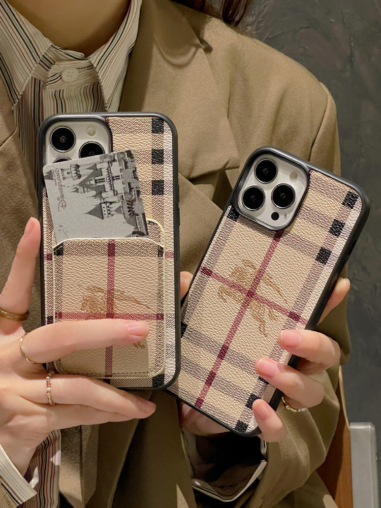 Leather iPhone Case-BELKCASE