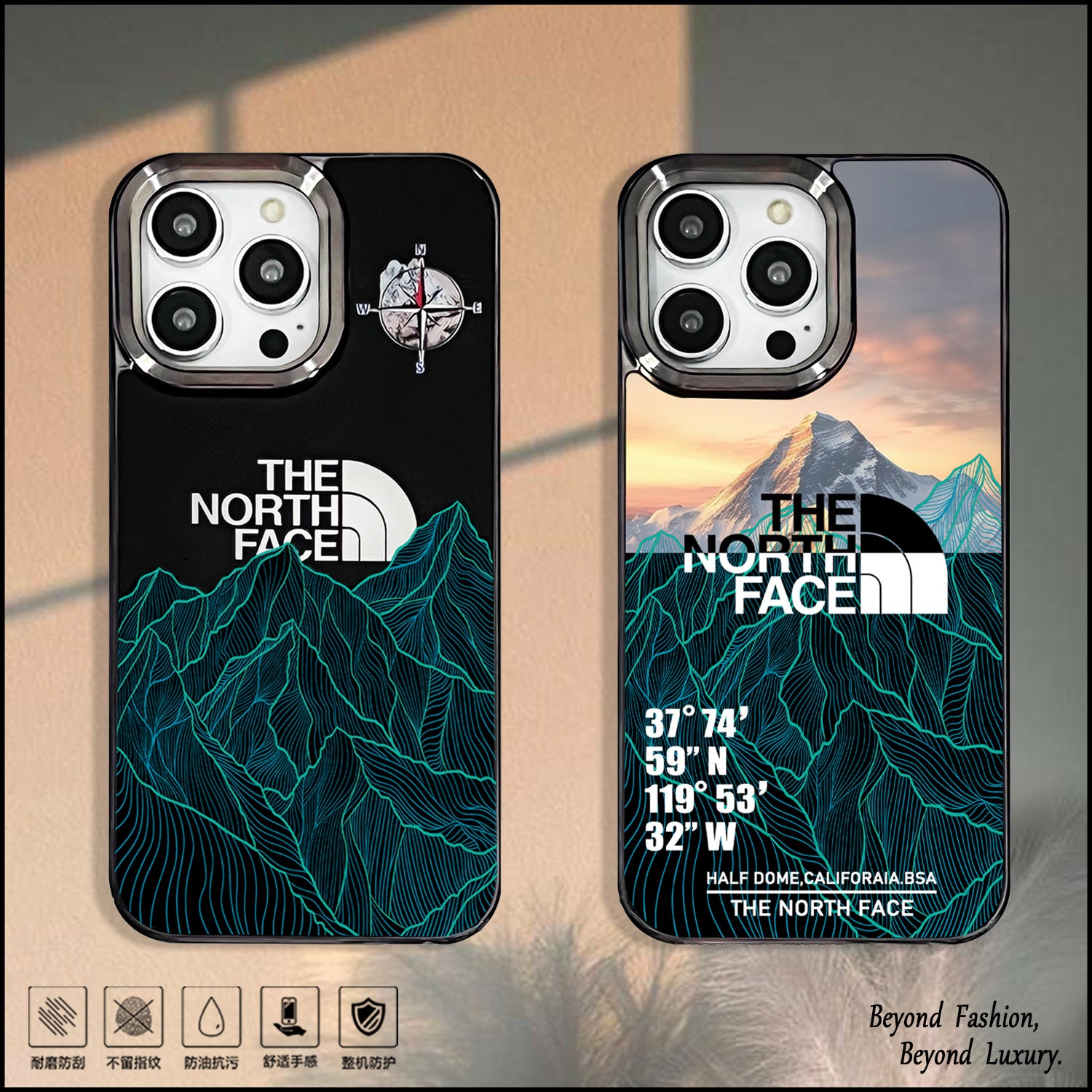 Cyberpunk NF iPhone Case-BELKCASE