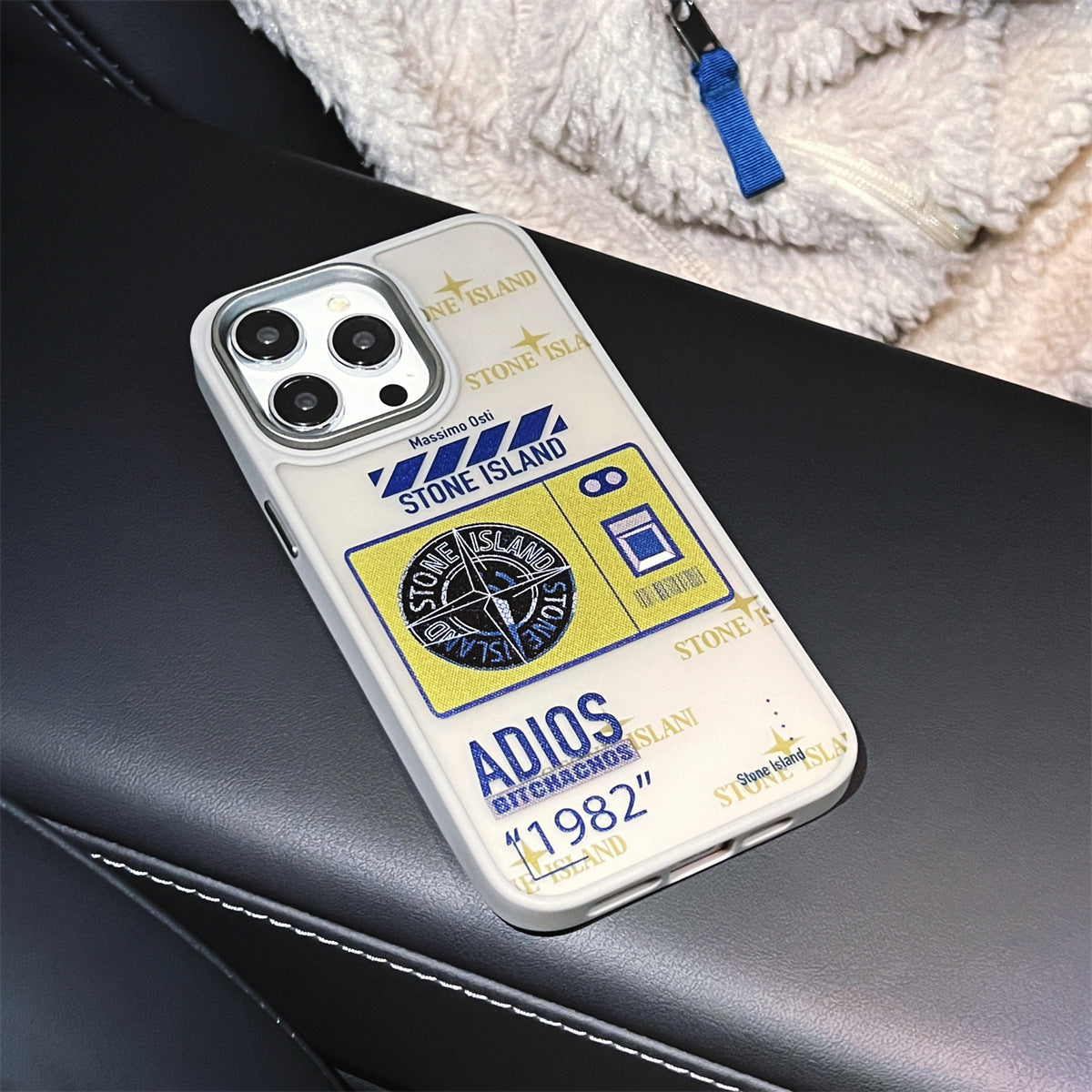 Trend Label iPhone Case-BELKCASE